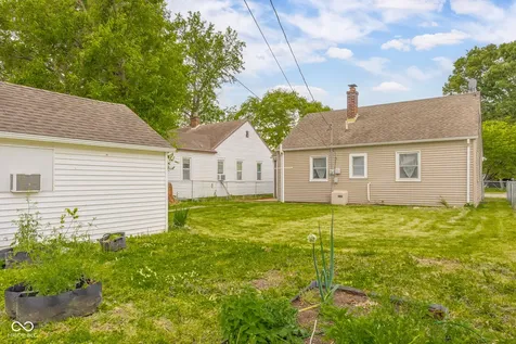 1921 Keller Avenue Columbus IN 47201