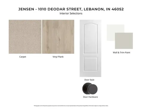 1010 Deodar Street Lebanon IN 46052