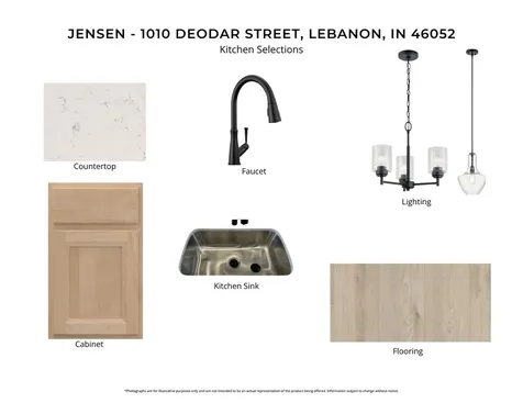1010 Deodar Street Lebanon IN 46052