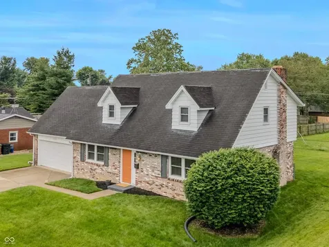 3232 Fairlawn Drive Columbus IN 47203