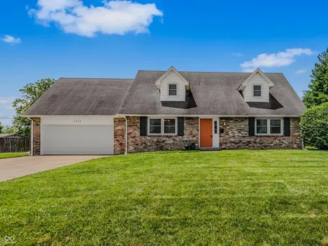 3232 Fairlawn Drive Columbus IN 47203