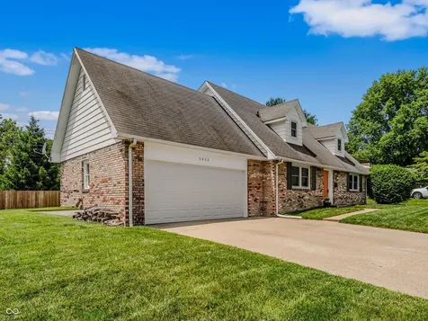 3232 Fairlawn Drive Columbus IN 47203