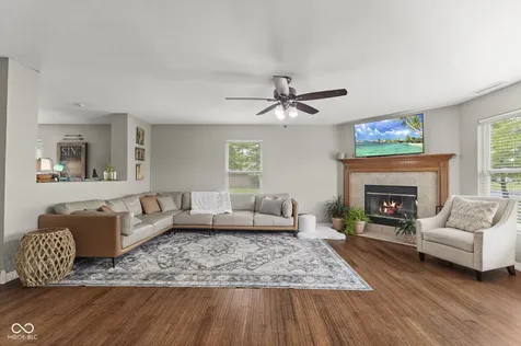 5334 Lily Pad Lane Indianapolis IN 46237
