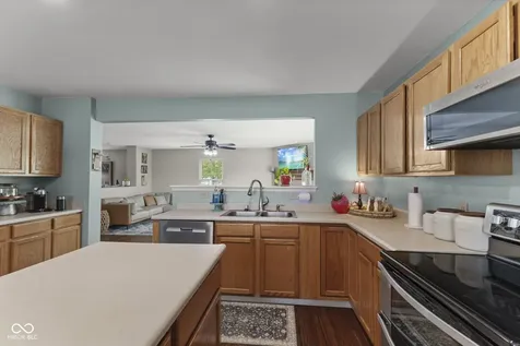 5334 Lily Pad Lane Indianapolis IN 46237