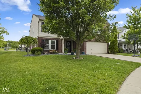 5334 Lily Pad Lane Indianapolis IN 46237