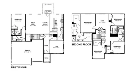 7797 Magnolia Street New Palestine IN 46163