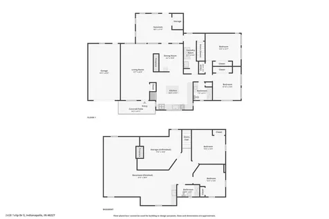 2428 Tulip Drive S Indianapolis IN 46227