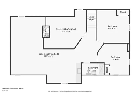 2428 Tulip Drive S Indianapolis IN 46227