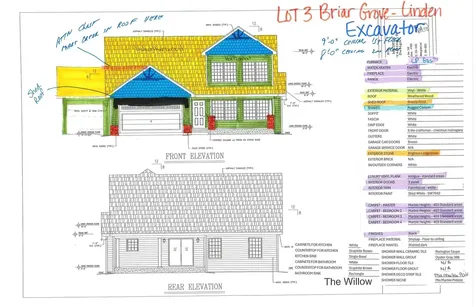 Lot 3 N Center Street Linden IN 47955
