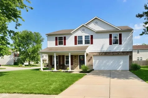 9890 Sapphire Berry Lane Fishers IN 46038