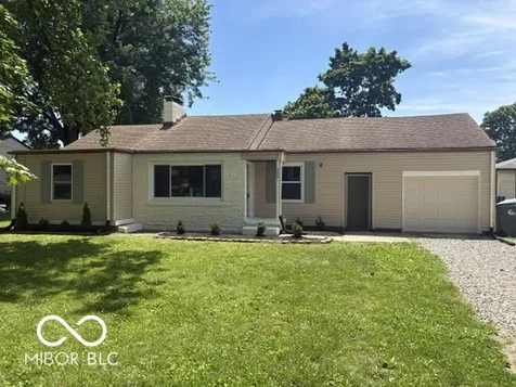 333 Maxwell Road Indianapolis IN 46217