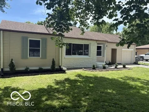 333 Maxwell Road Indianapolis IN 46217