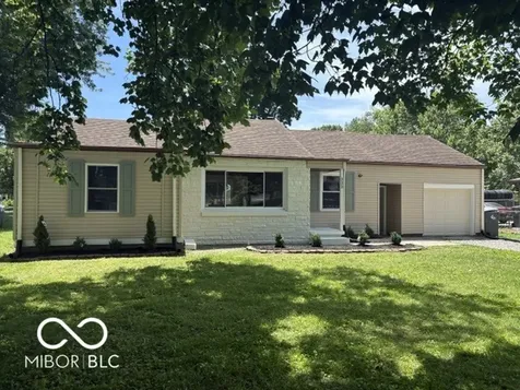 333 Maxwell Road Indianapolis IN 46217