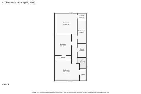 817 Division Street Indianapolis IN 46221