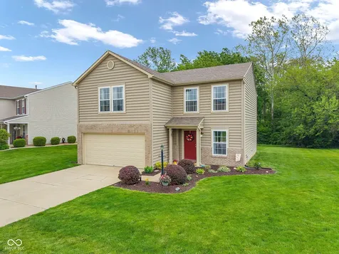 181 Creekside Drive Danville IN 46122