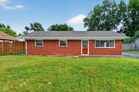1011 E Elbert Street Indianapolis IN 46227