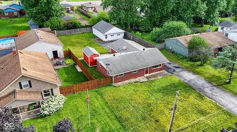 1011 E Elbert Street Indianapolis IN 46227