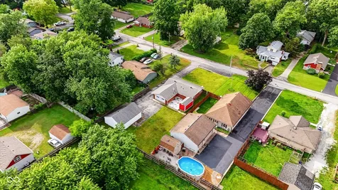 1011 E Elbert Street Indianapolis IN 46227