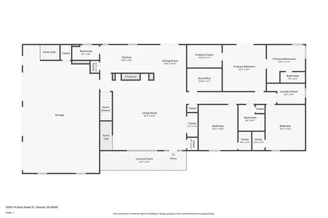 10261 N State Road 37 Elwood IN 46036
