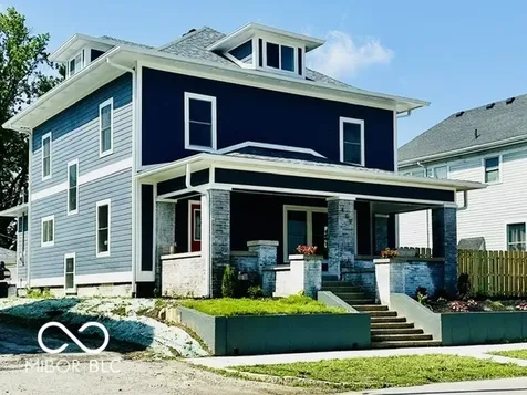 409 E Washington Street Lebanon IN 46052