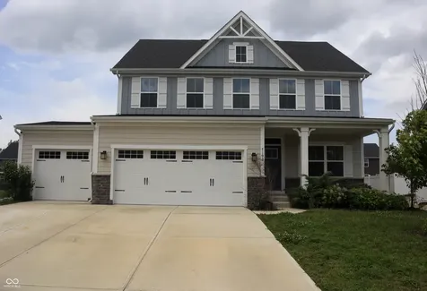 7192 Martock Drive Plainfield IN 46168
