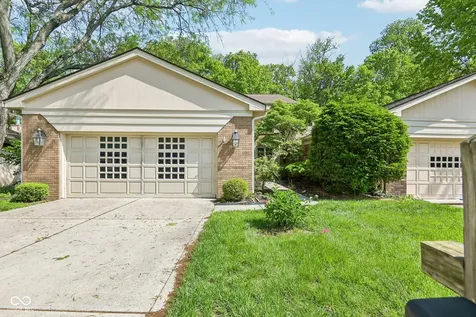 5214 Fawn Hill Court Indianapolis IN 46226