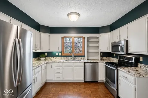 5214 Fawn Hill Court Indianapolis IN 46226