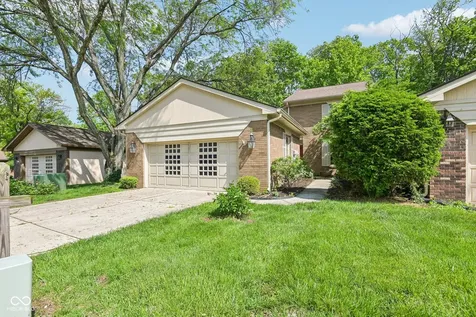 5214 Fawn Hill Court Indianapolis IN 46226
