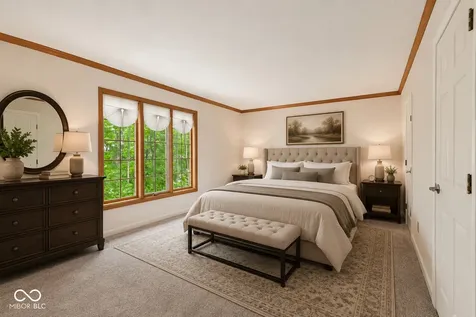 5214 Fawn Hill Court Indianapolis IN 46226
