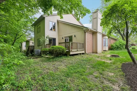 5214 Fawn Hill Court Indianapolis IN 46226