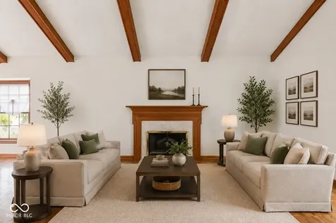 5214 Fawn Hill Court Indianapolis IN 46226