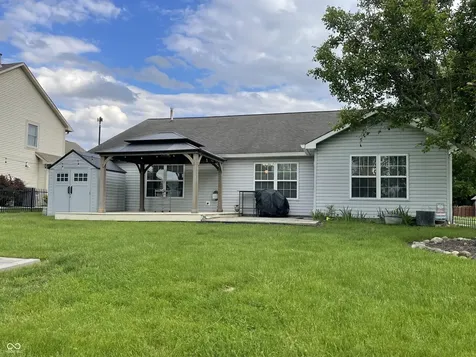 1058 Sugar Maple Drive Greenwood IN 46143