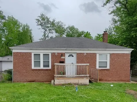 3613 N Dearborn Street Indianapolis IN 46218