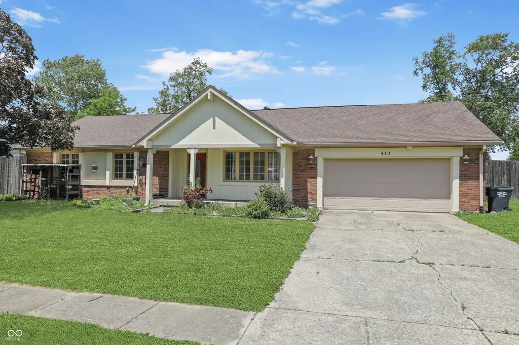 410 Maria Drive Greenwood IN 46143