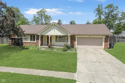 410 Maria Drive Greenwood IN 46143