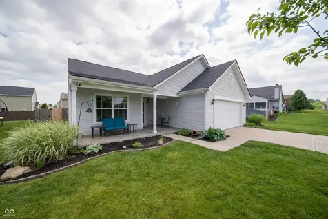 6407 Clary Circle Drive Greenwood IN 46143