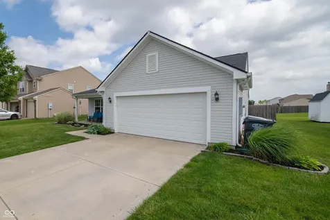 6407 Clary Circle Drive Greenwood IN 46143