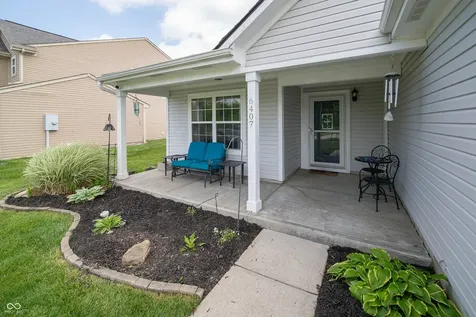 6407 Clary Circle Drive Greenwood IN 46143