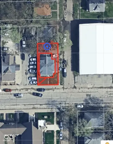 2850 E New York Street Indianapolis IN 46201