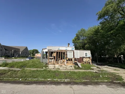 2850 E New York Street Indianapolis IN 46201