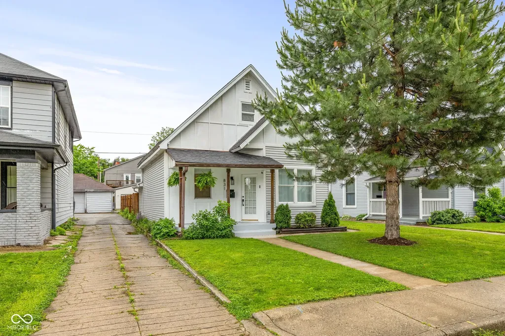 831 Dawson Street Indianapolis IN 46203