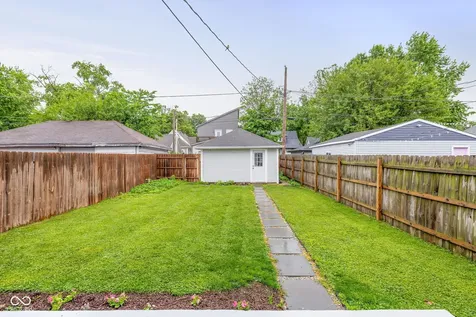 831 Dawson Street Indianapolis IN 46203