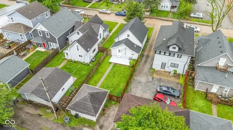 831 Dawson Street Indianapolis IN 46203