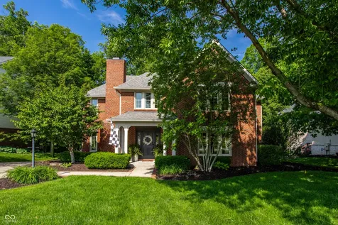 4626 Woods Edge Drive Zionsville IN 46077