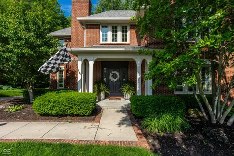 4626 Woods Edge Drive Zionsville IN 46077