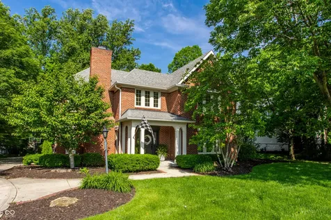 4626 Woods Edge Drive Zionsville IN 46077