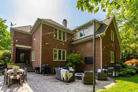 4626 Woods Edge Drive Zionsville IN 46077