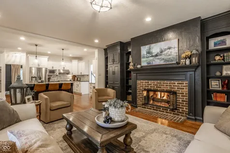 4626 Woods Edge Drive Zionsville IN 46077