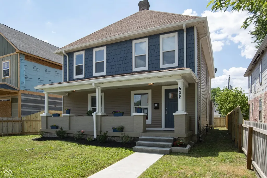 562 N Keystone Avenue Indianapolis IN 46201