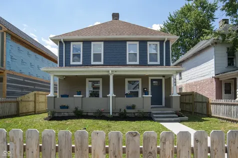 562 N Keystone Avenue Indianapolis IN 46201